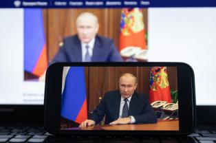 [국제] 러 푸틴, "핵무기는 방어와 반격 수단"
