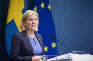[국제] 스웨덴 총리 사퇴 의사 밝혀, 총선 패배 인정